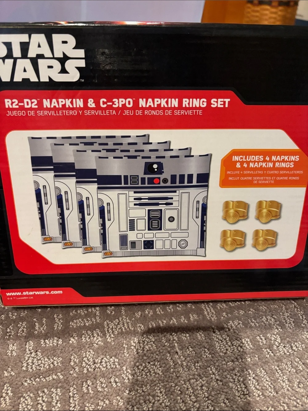 N/A star wars